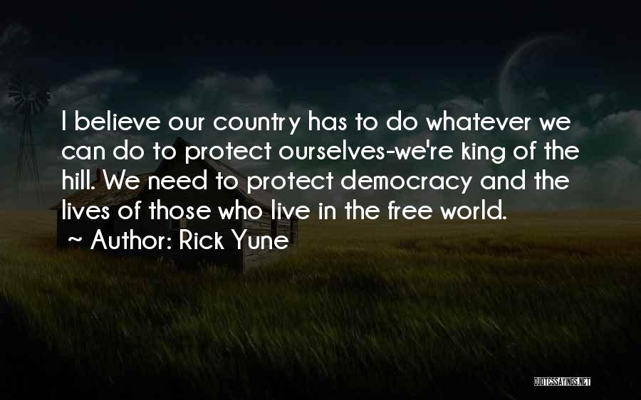 Rick Yune Quotes 1983268