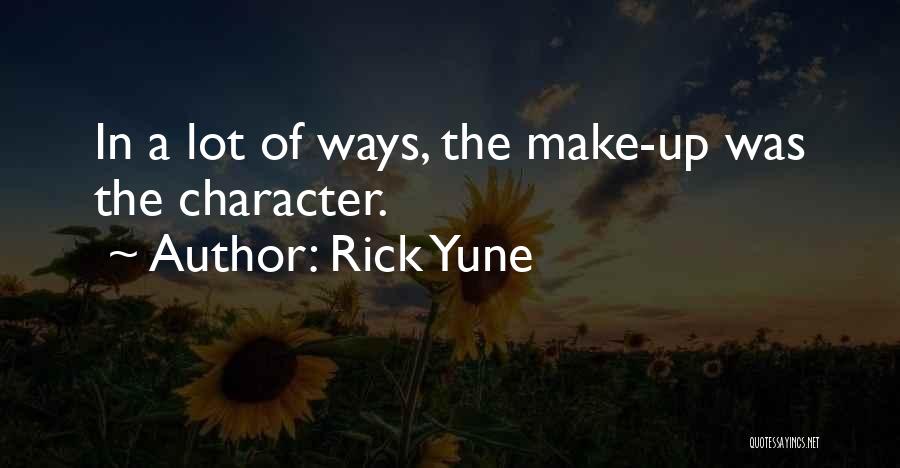 Rick Yune Quotes 2088258