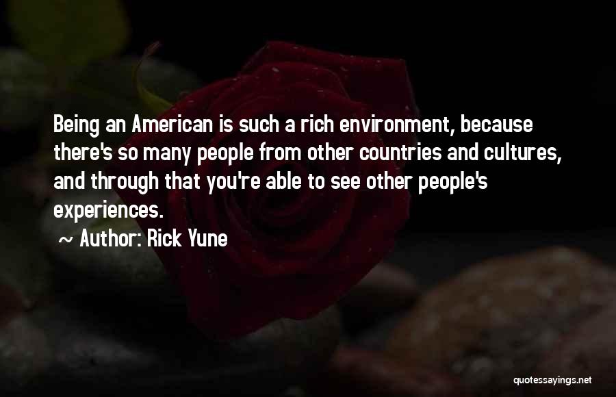 Rick Yune Quotes 963274