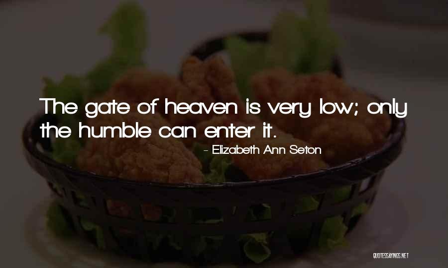 Rickabaugh Graphics Quotes By Elizabeth Ann Seton Rickabaugh Graphics Quotes By Elizabeth Ann Seton