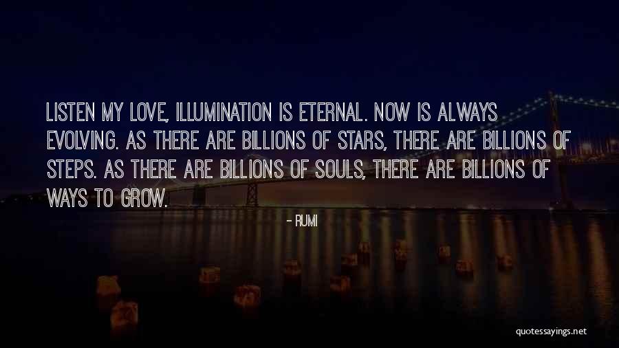 Rickard Ridge Quotes By Rumi Rickard Ridge Quotes By Rumi
