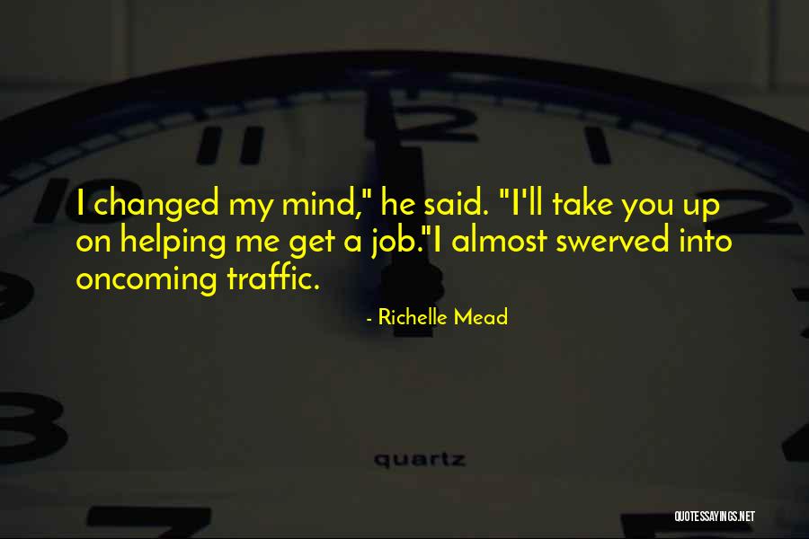 Rickelman Construction Quotes By Richelle Mead Rickelman Construction Quotes By Richelle Mead