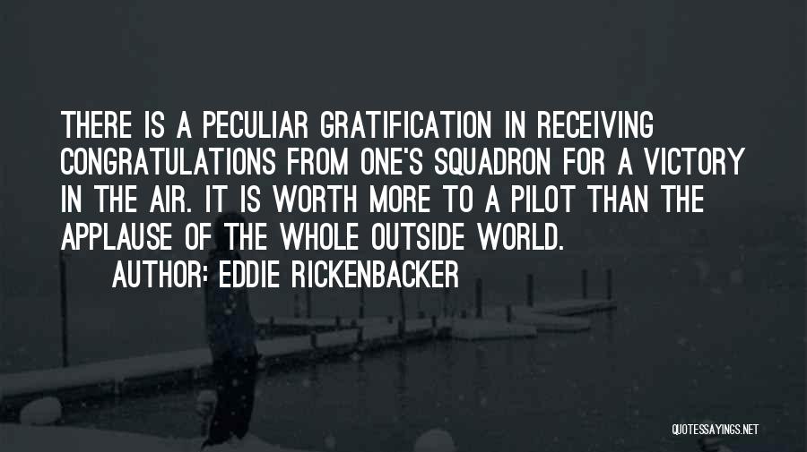 Rickenbacker Quotes By Eddie Rickenbacker