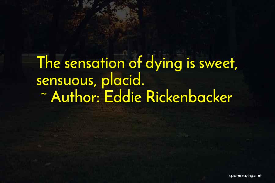 Rickenbacker Quotes By Eddie Rickenbacker