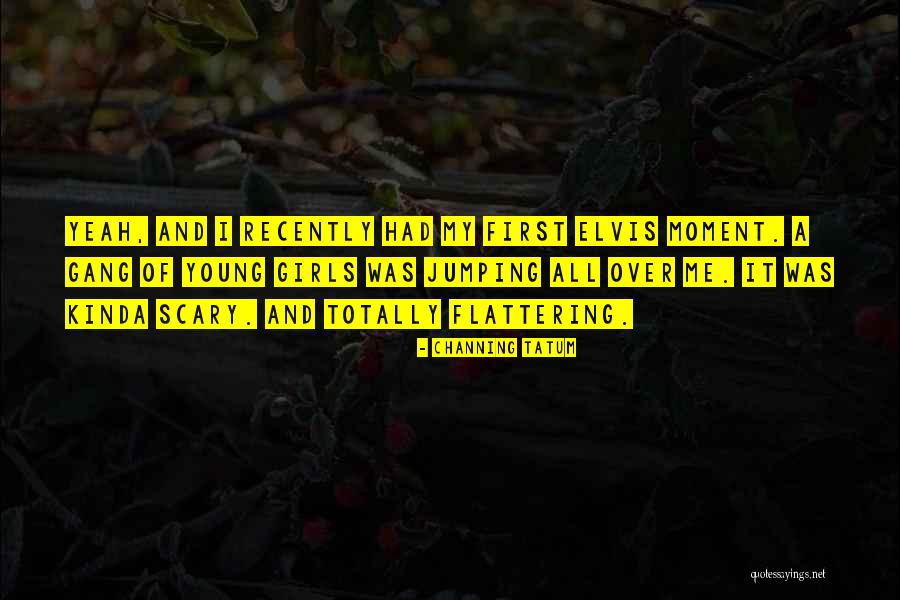 Rickenberg Bass Quotes By Channing Tatum Rickenberg Bass Quotes By Channing Tatum