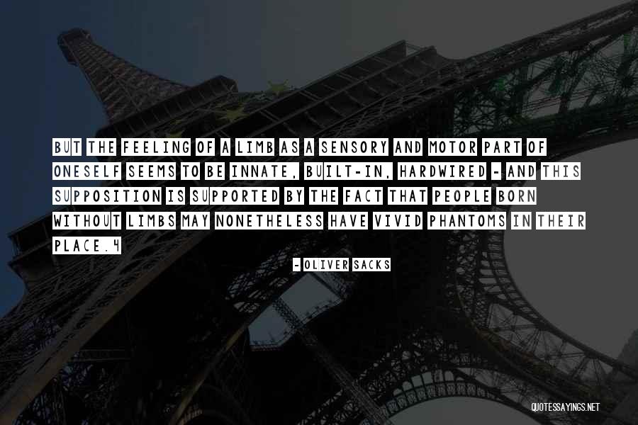 Rickens Summerdale Quotes By Oliver Sacks Rickens Summerdale Quotes By Oliver Sacks