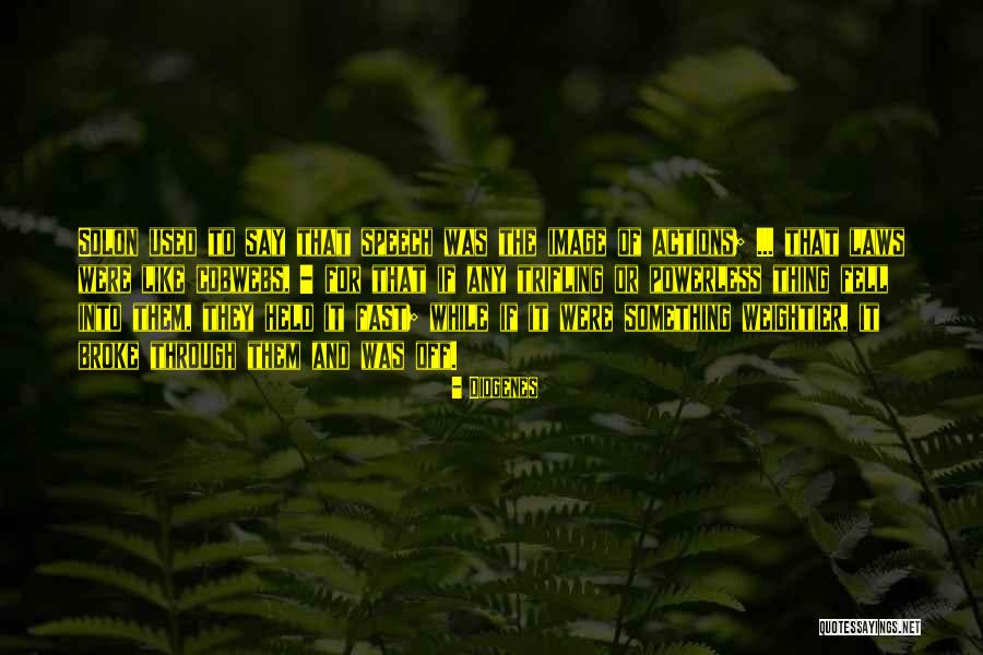 Ricketson Fun Quotes By Diogenes Ricketson Fun Quotes By Diogenes