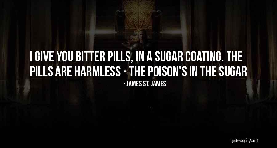 Rickett Quotes By James St. James Rickett Quotes By James St. James