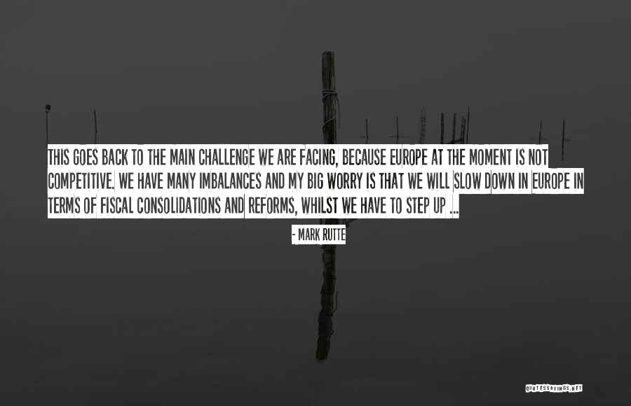 Rickety Crossword Quotes By Mark Rutte Rickety Crossword Quotes By Mark Rutte