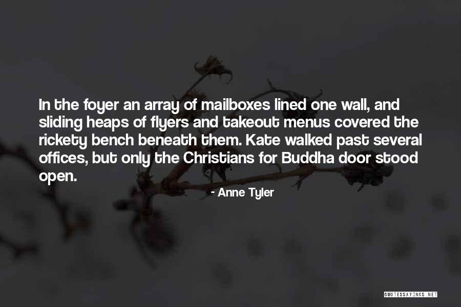 Rickety Quotes By Anne Tyler Rickety Quotes By Anne Tyler