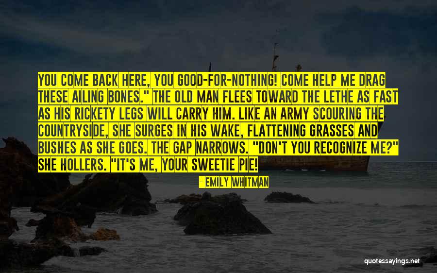 Rickety Quotes By Emily Whitman Rickety Quotes By Emily Whitman