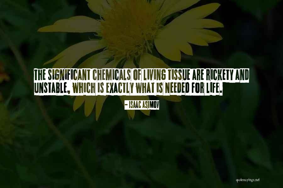 Rickety Quotes By Isaac Asimov Rickety Quotes By Isaac Asimov