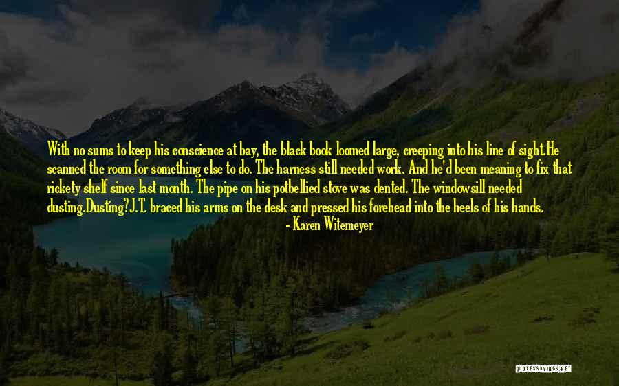 Rickety Quotes By Karen Witemeyer Rickety Quotes By Karen Witemeyer