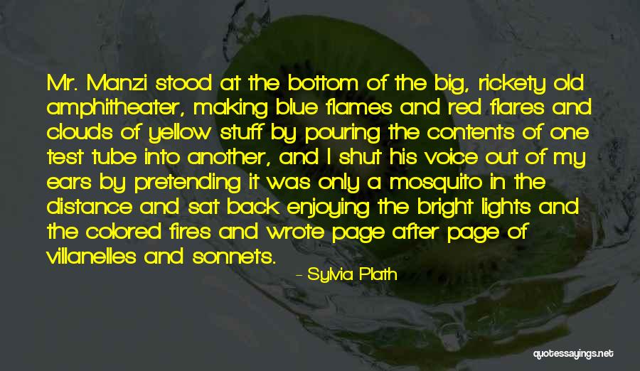 Rickety Quotes By Sylvia Plath Rickety Quotes By Sylvia Plath