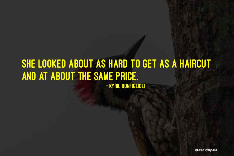 Rickford Mocha Quotes By Kyril Bonfiglioli Rickford Mocha Quotes By Kyril Bonfiglioli