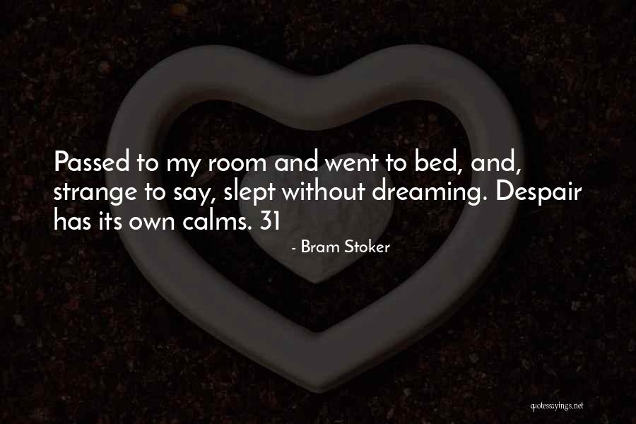 Rickham Device Quotes By Bram Stoker Rickham Device Quotes By Bram Stoker
