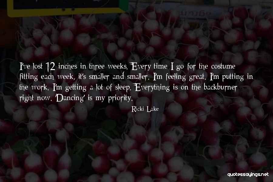 Ricki Lake Quotes 150138