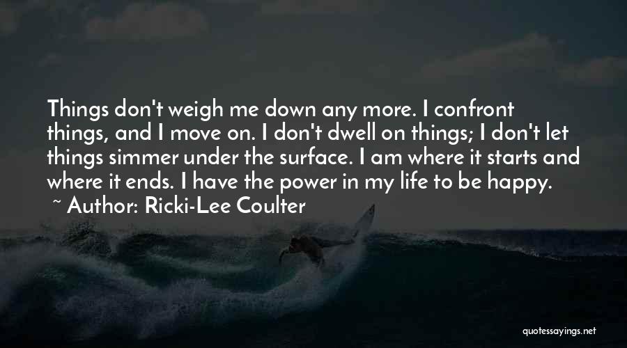 Ricki-Lee Coulter Quotes 1993811