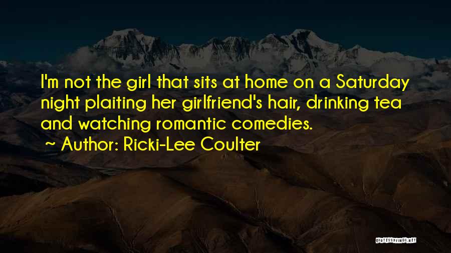 Ricki-Lee Coulter Quotes 2002836