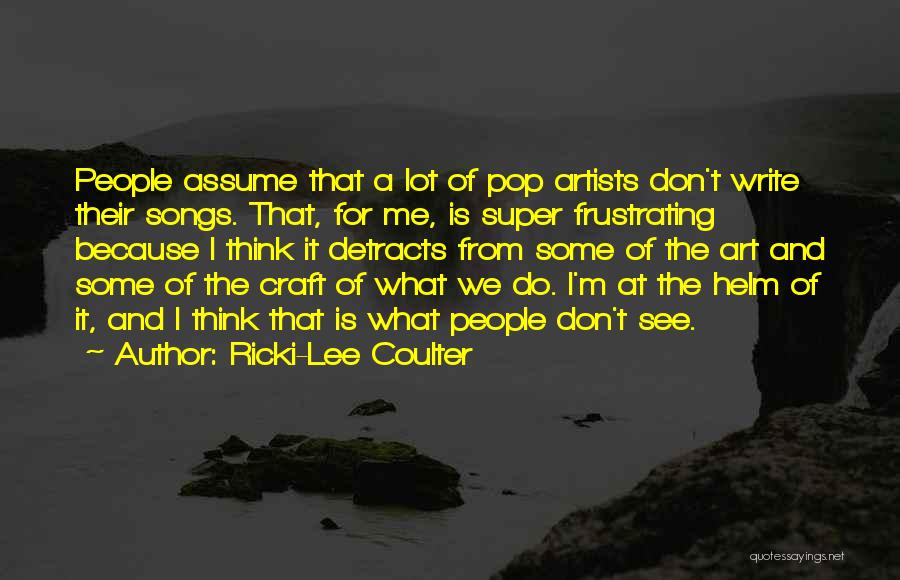 Ricki-Lee Coulter Quotes 2147354