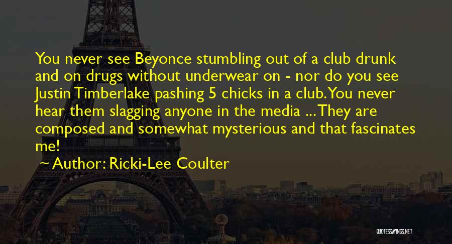 Ricki-Lee Coulter Quotes 2199234