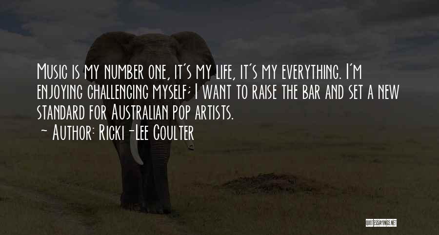 Ricki-Lee Coulter Quotes 2253353