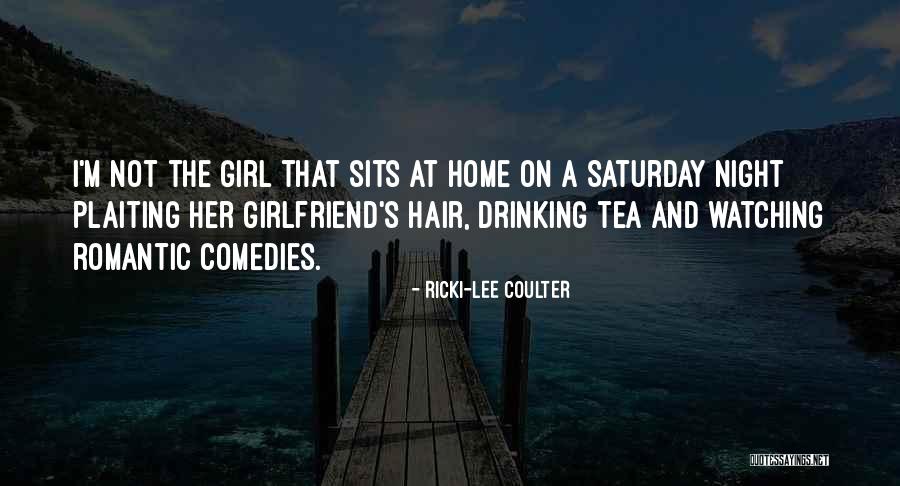 Ricki Lee Quotes By Ricki-Lee Coulter