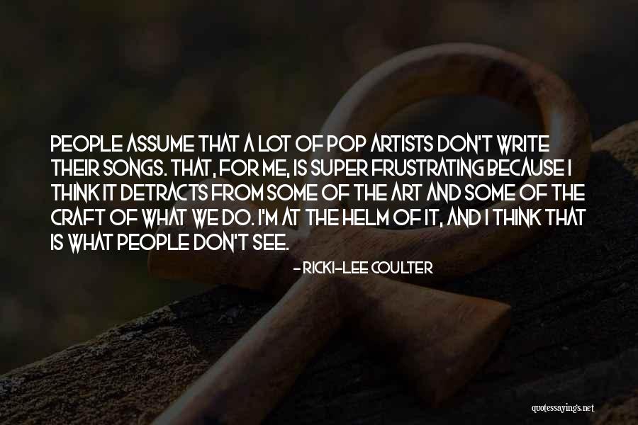 Ricki Lee Quotes By Ricki-Lee Coulter Ricki Lee Quotes By Ricki-Lee Coulter