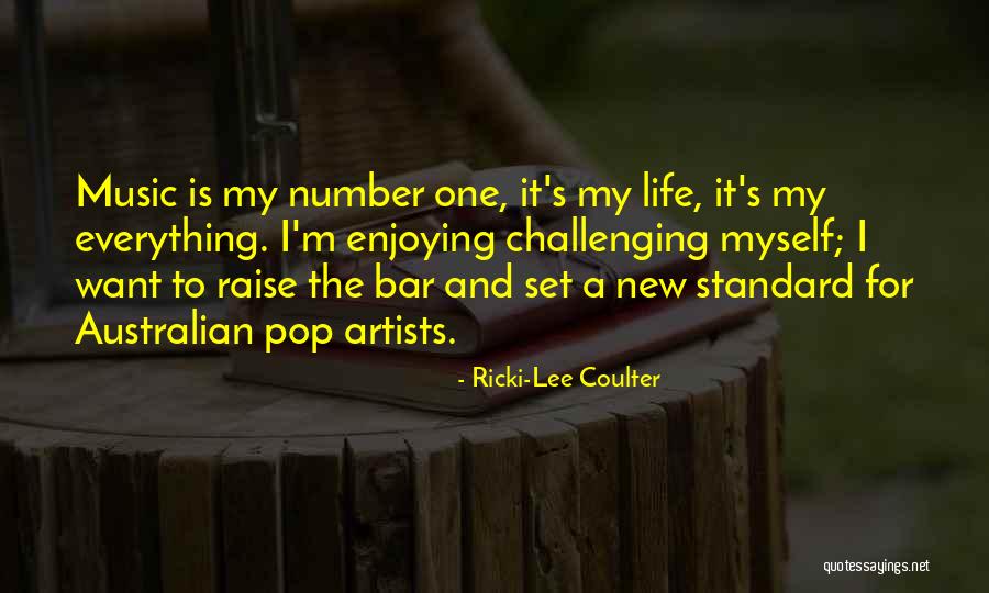 Ricki Lee Quotes By Ricki-Lee Coulter Ricki Lee Quotes By Ricki-Lee Coulter