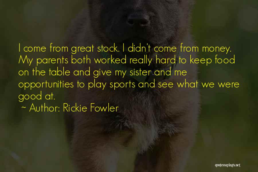Rickie Fowler Quotes 1506163