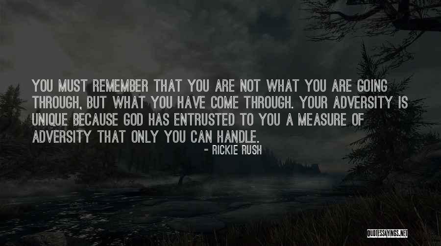 Rickie Rush Quotes 743874 Rickie Rush Quotes 743874