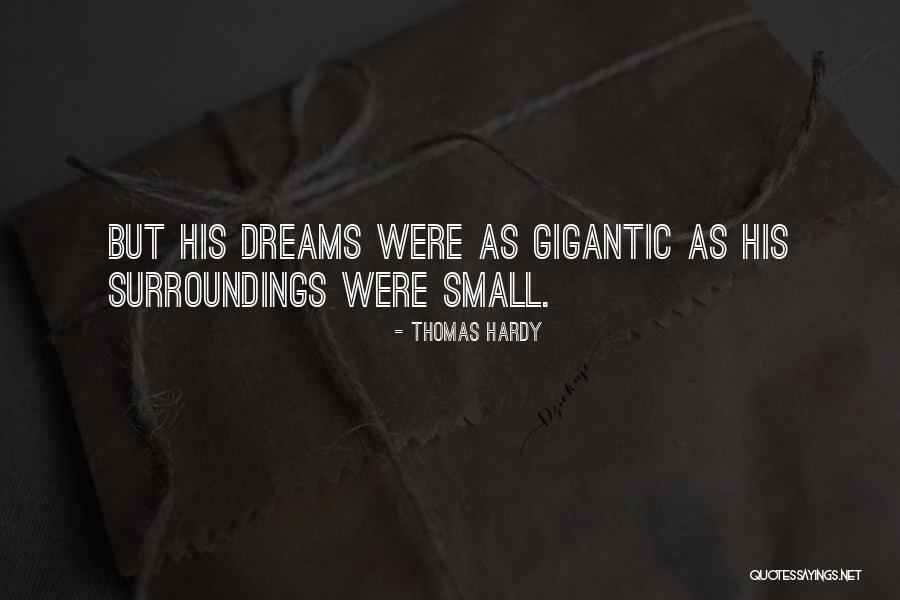 Rickis Restaurant Quotes By Thomas Hardy