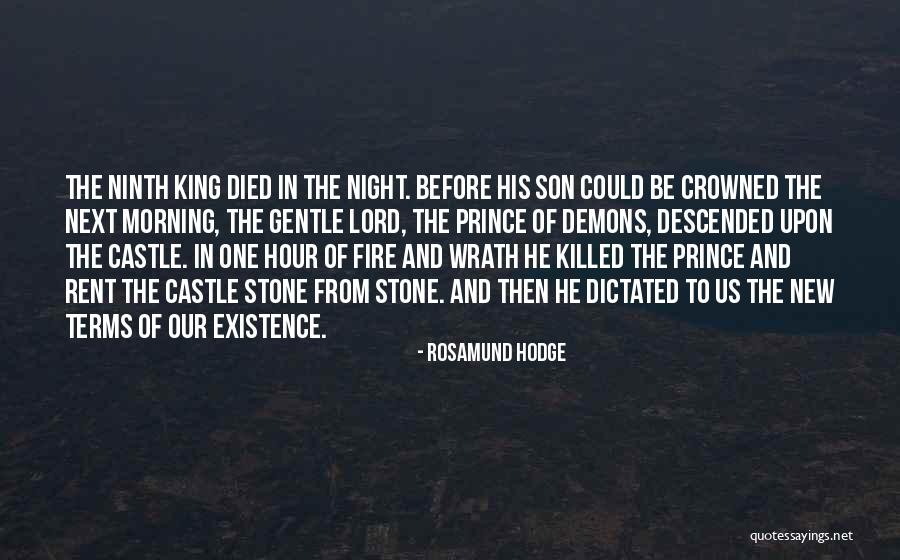 Ricklin Brothers Quotes By Rosamund Hodge Ricklin Brothers Quotes By Rosamund Hodge