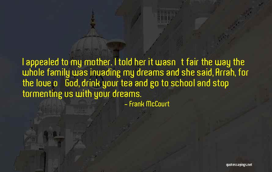Ricklin Echikson Quotes By Frank McCourt Ricklin Echikson Quotes By Frank McCourt