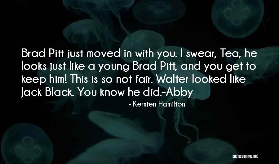 Rickmansworth Recycling Quotes By Kersten Hamilton Rickmansworth Recycling Quotes By Kersten Hamilton