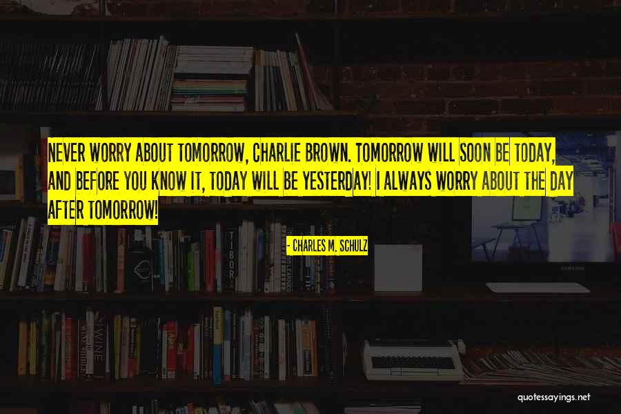 Rickner Thomas Quotes By Charles M. Schulz Rickner Thomas Quotes By Charles M. Schulz