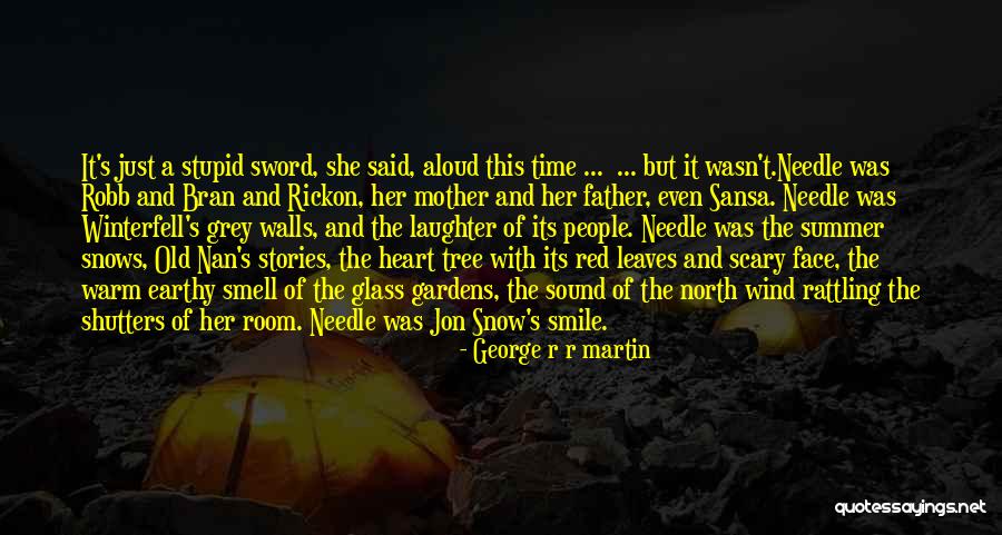 Rickon Quotes By George R R Martin Rickon Quotes By George R R Martin