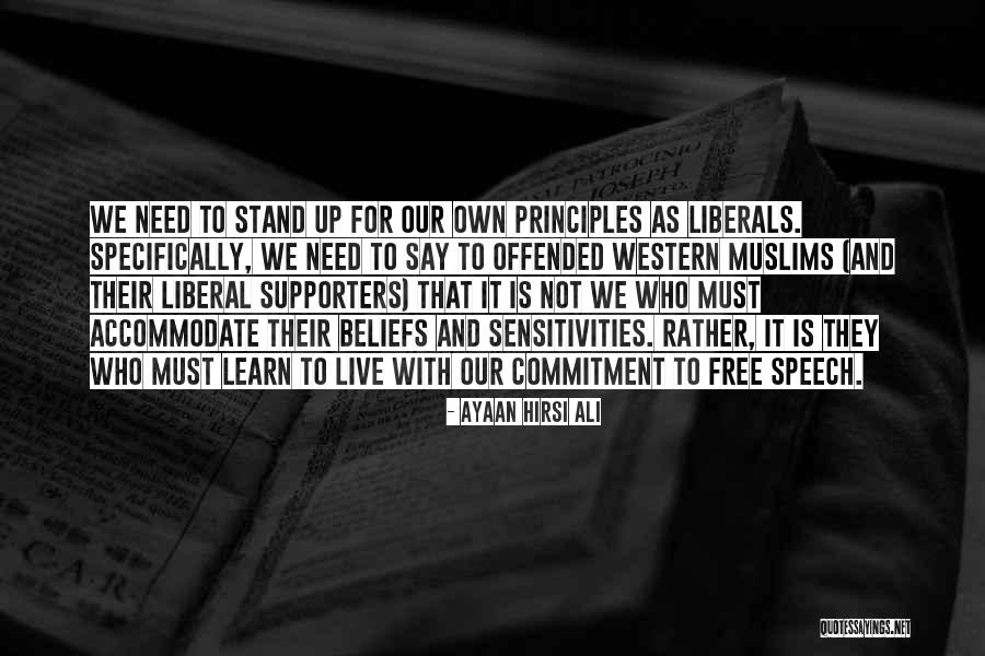 Rickover Responsibility Quotes By Ayaan Hirsi Ali Rickover Responsibility Quotes By Ayaan Hirsi Ali