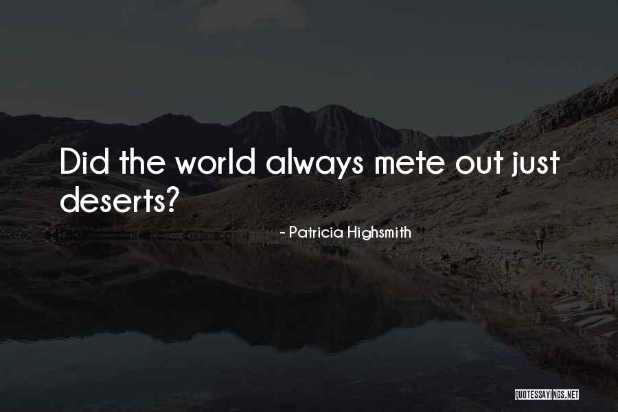 Rickover Responsibility Quotes By Patricia Highsmith Rickover Responsibility Quotes By Patricia Highsmith