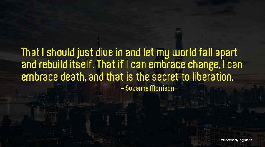 Rickover Responsibility Quotes By Suzanne Morrison Rickover Responsibility Quotes By Suzanne Morrison