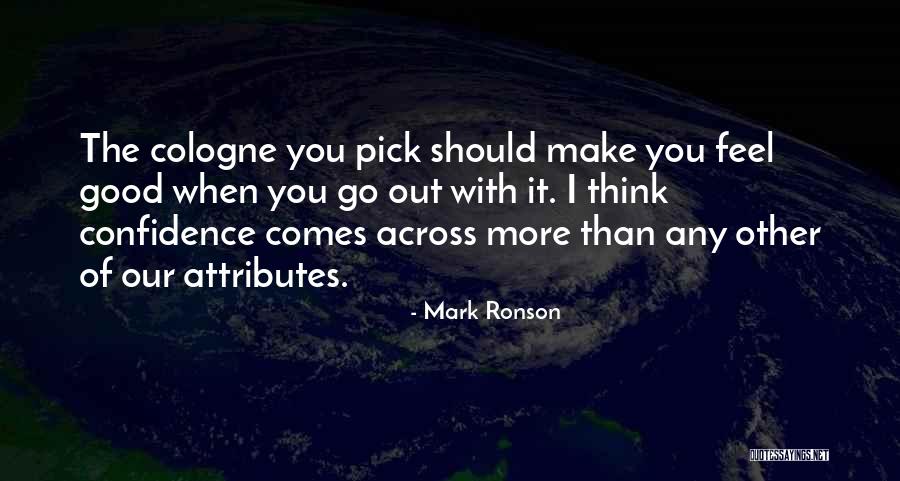 Rickshaws Ketchum Quotes By Mark Ronson Rickshaws Ketchum Quotes By Mark Ronson