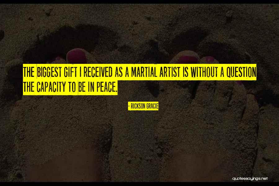 Rickson Gracie Quotes 1302947 Rickson Gracie Quotes 1302947