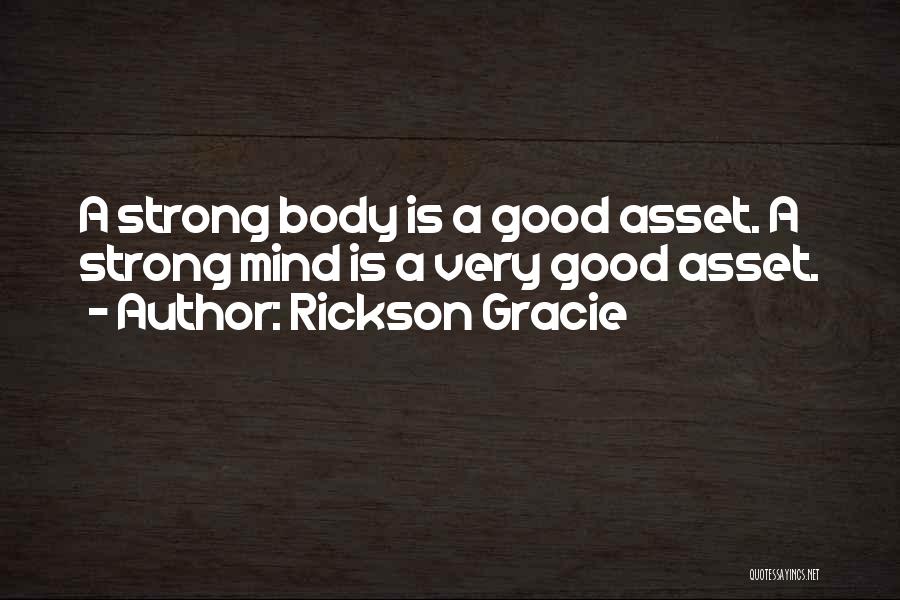 Rickson Gracie Quotes 613452