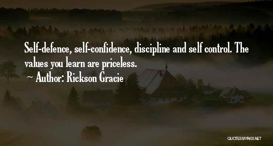 Rickson Gracie Quotes 864804
