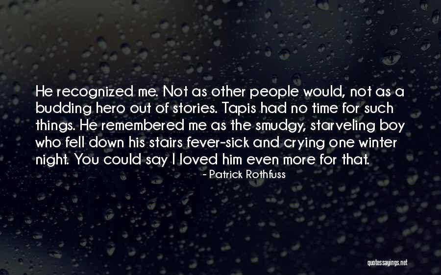 Ricky Berwick Quotes By Patrick Rothfuss Ricky Berwick Quotes By Patrick Rothfuss