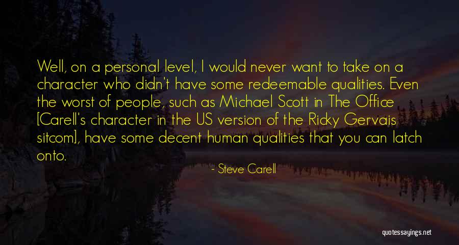 Ricky Gervais Office Quotes By Steve Carell Ricky Gervais Office Quotes By Steve Carell
