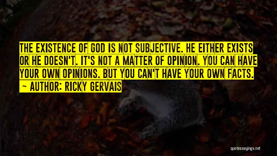 Ricky Gervais Quotes 1559444