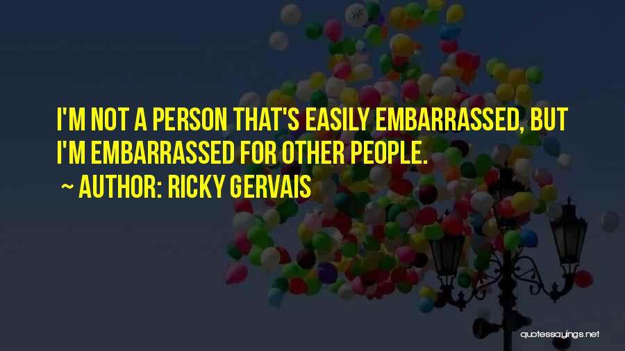 Ricky Gervais Quotes 1685968