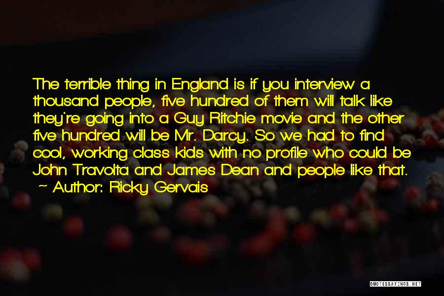 Ricky Gervais Quotes 1689700