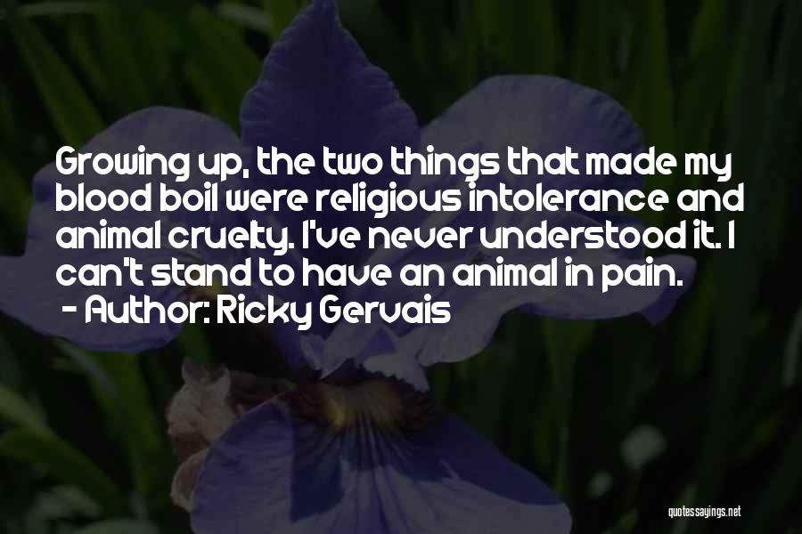 Ricky Gervais Quotes 1906455